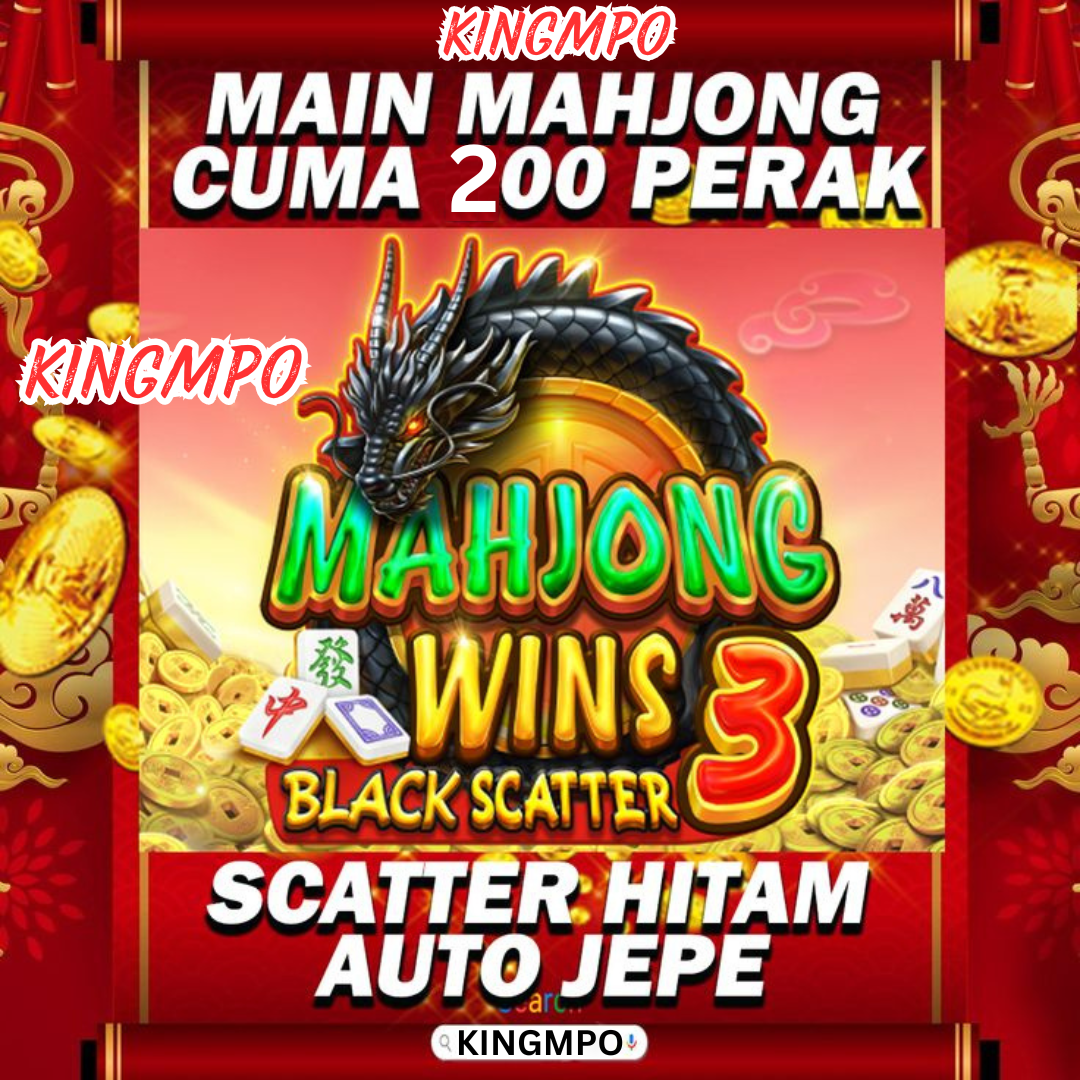 KINGMPO| Situs Slot Online Paling Ampuh Sejagat Raya